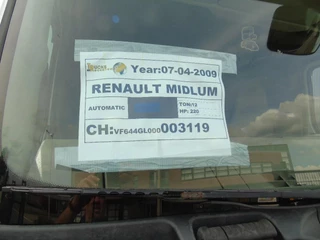 Renault Midlum 2009 - N/A image 25