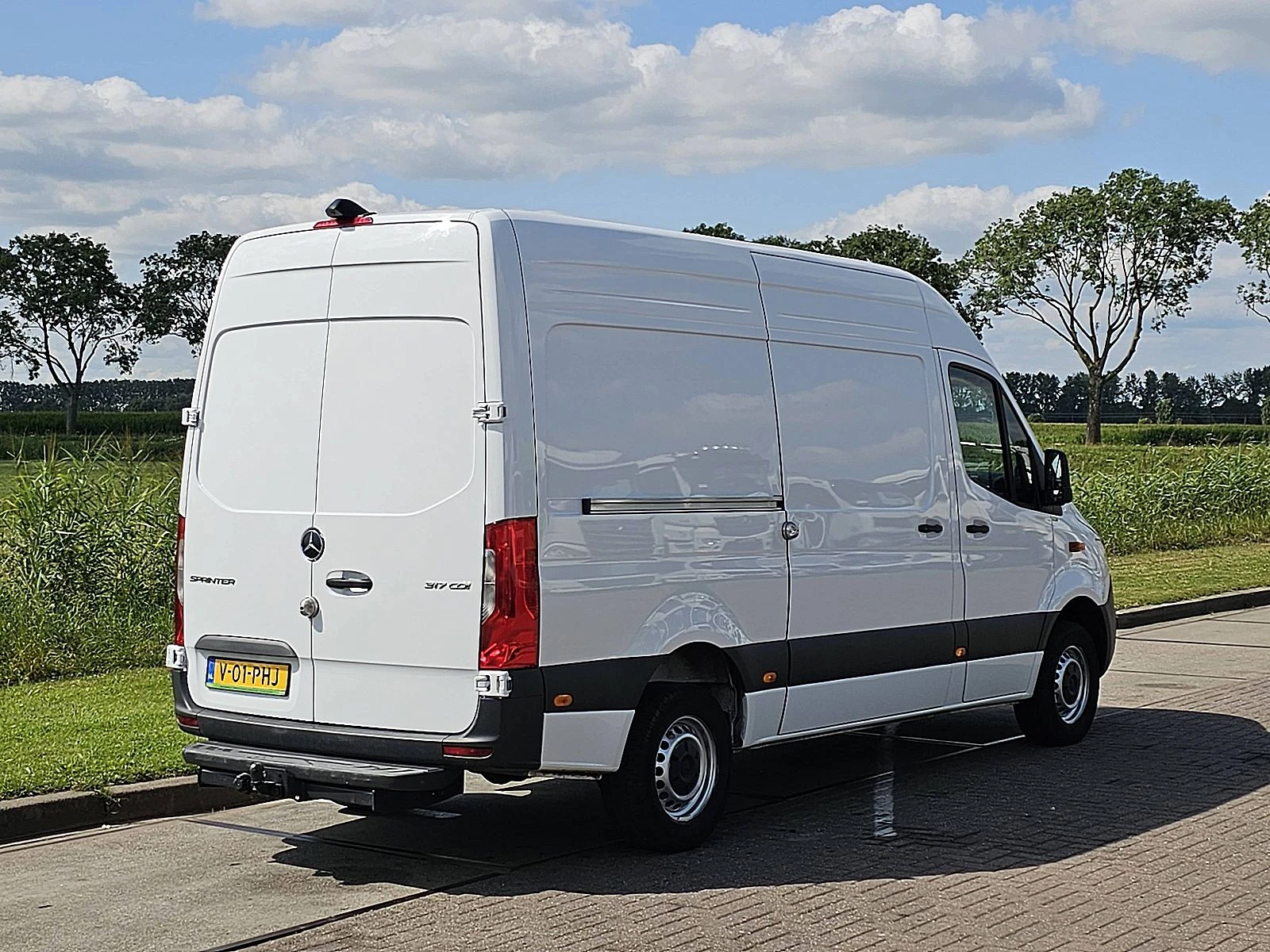 Mercedes-Benz Sprinter 2024 - 317 immagine 3