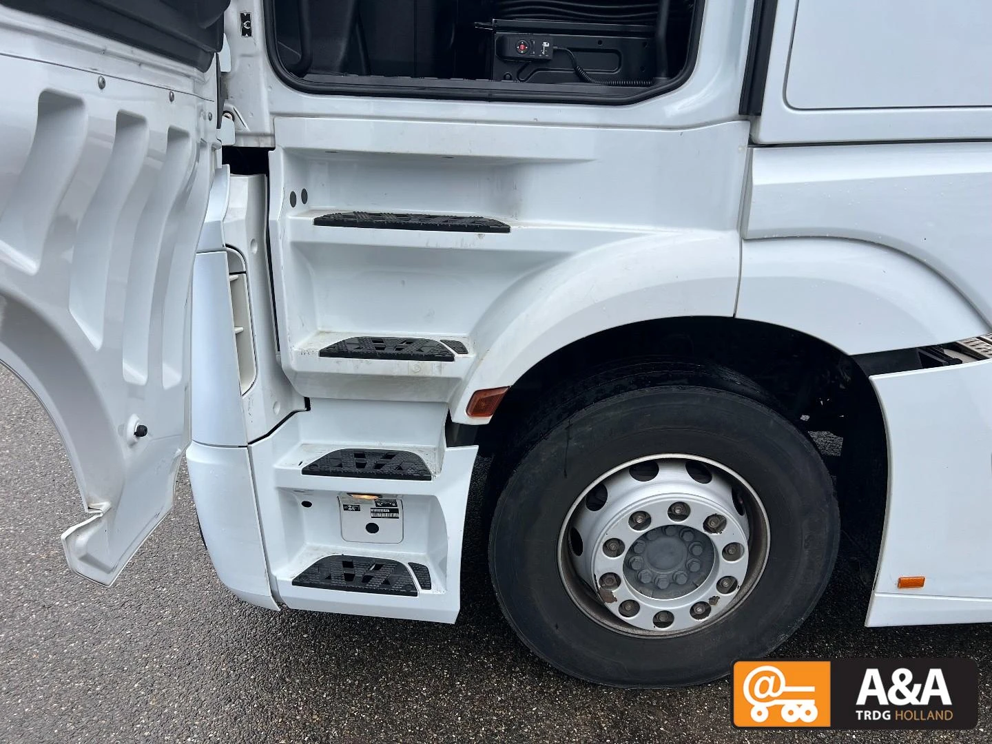 Mercedes-Benz Actros 2022 - 1845 LS afbeelding 73