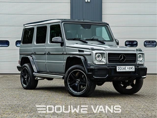 Mercedes-Benz G-Klasse 2015 - G500 Edition 35 V8 DAB Hefdak Sportuitlaat Trekhaak 3500kg afbeelding 1 miniatuur