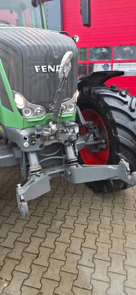 Fendt 822 Vario 2011 - 833 afbeelding 77