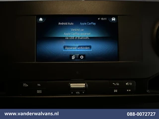 Mercedes-Benz Sprinter 2023 - 315 CDI 150pk L2H2 Euro6 Airco | Camera | Apple Carplay | Cruisecontrol | Chauffeursstoel afbeelding 3 miniatuur