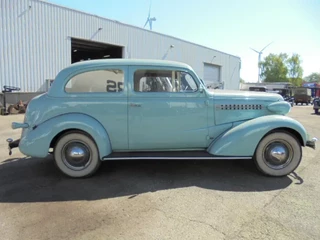 Chevrolet Master 1938 - Master De Luxe obrazek 5