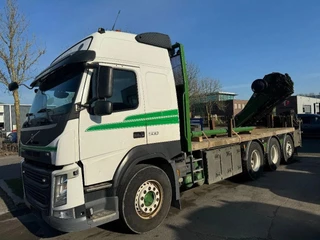 Volvo FM 500 2015 - N/A image 13