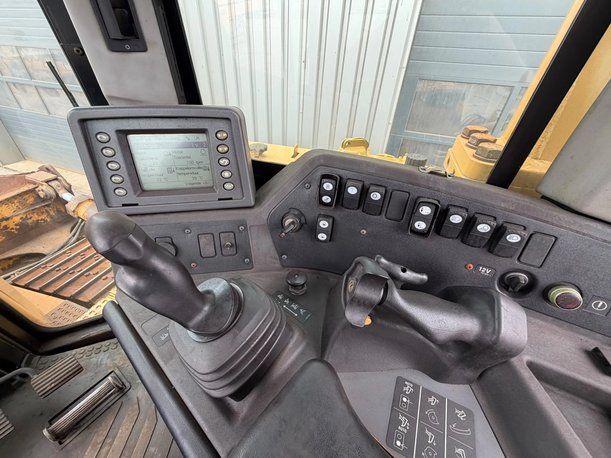 Caterpillar D8T 2017 afbeelding 21