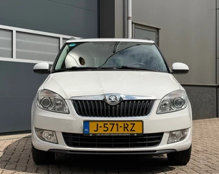 Škoda Fabia 2013 - Combi 1.2 TSI Scout bj.2013 Nw ketting|Clima|Trekh|Open dak. zdjecie 4