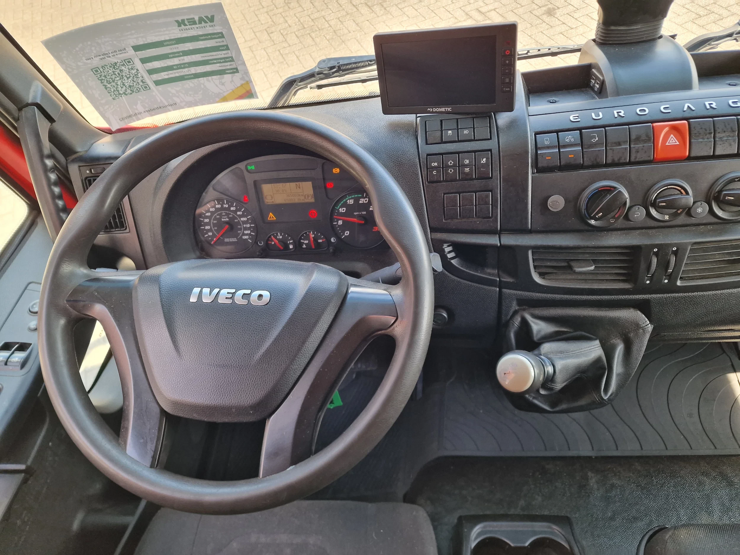 Iveco Eurocargo 2018 - 75.190 - Finkl Livestock 1 deck - 9.07 M 2 - Air suspension - Euro 6 obrázek 12