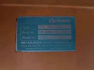 Terberg YT 222 2005 - YT222 image 14