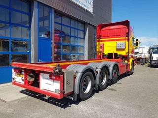 Scania R 2015 - R450 8x2 Topline ADR EX/II, EX/III, FL en AT SCR only bild 7