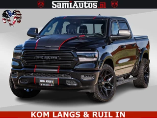 Dodge Ram Pick-Up 2024 - GT HULK | 5.7 V8 HEMI | VIRTUAL COCKPIT | HEAD-UP | ADAPTIVE CRUISE | 360 CAMERA | TRX PACK | bild 1