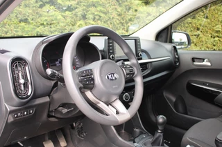 Kia Picanto 2018 - 1.0 CVVT ComfortPlusLine Navigator Camera AllSeason !!NIEUWBINNEN!! bild 5