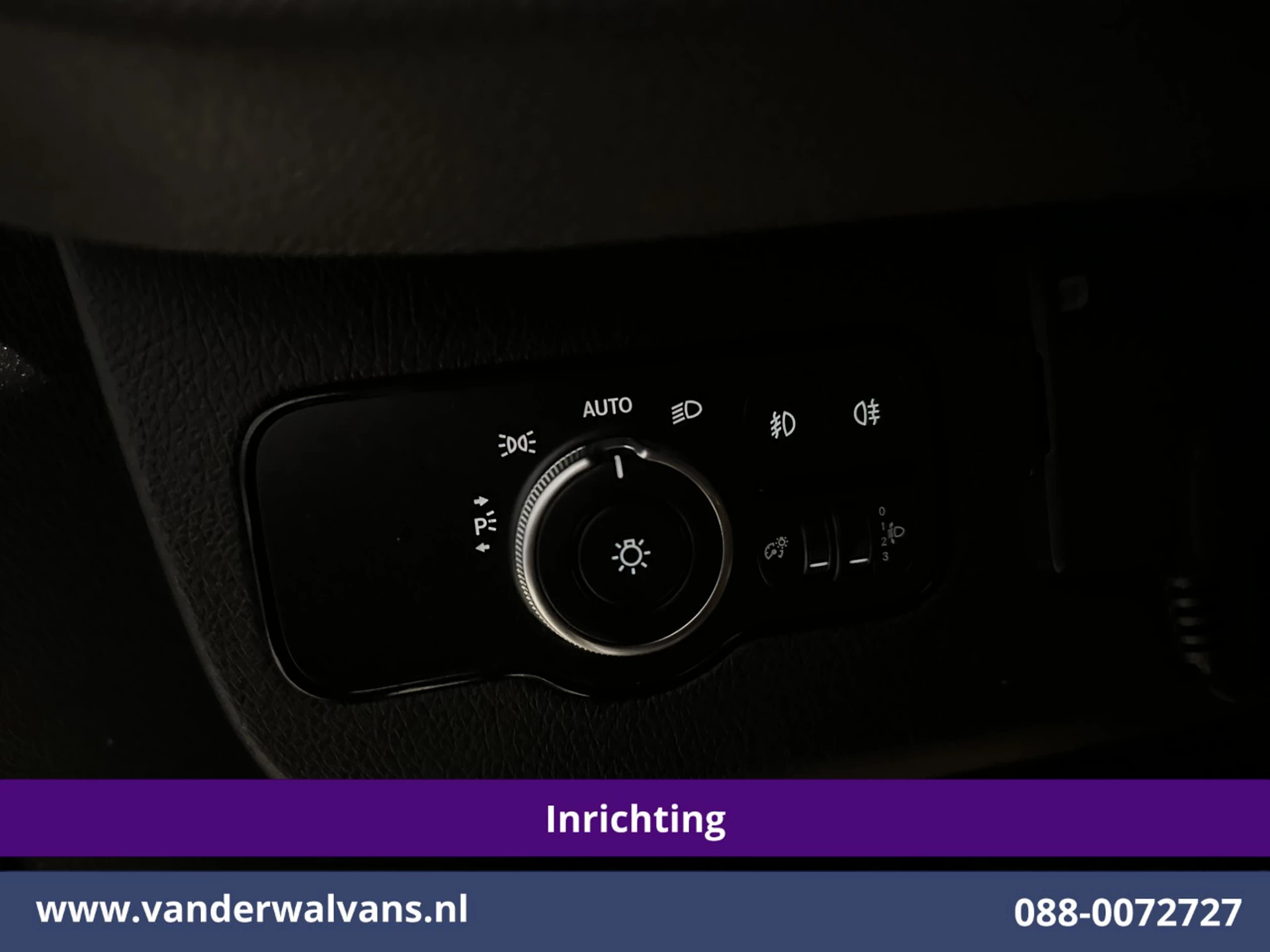 Mercedes-Benz Sprinter 2020 - 316 CDI 164pk 2800kg Trekhaak L2H2 Inrichting Euro6 Airco | Omvormer | Imperiaal | Camera imagen 18