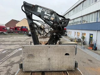 Royen N/A 2014 - RS3H4 + KENNIS CRANE - 3 AXLE - SAF obrazek 10