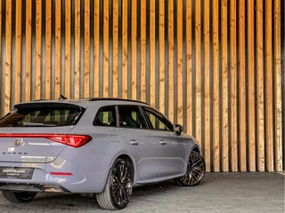 CUPRA Leon Sportstourer 2021 - 1.4 e-Hybrid VZ 245PK Automaat image 22