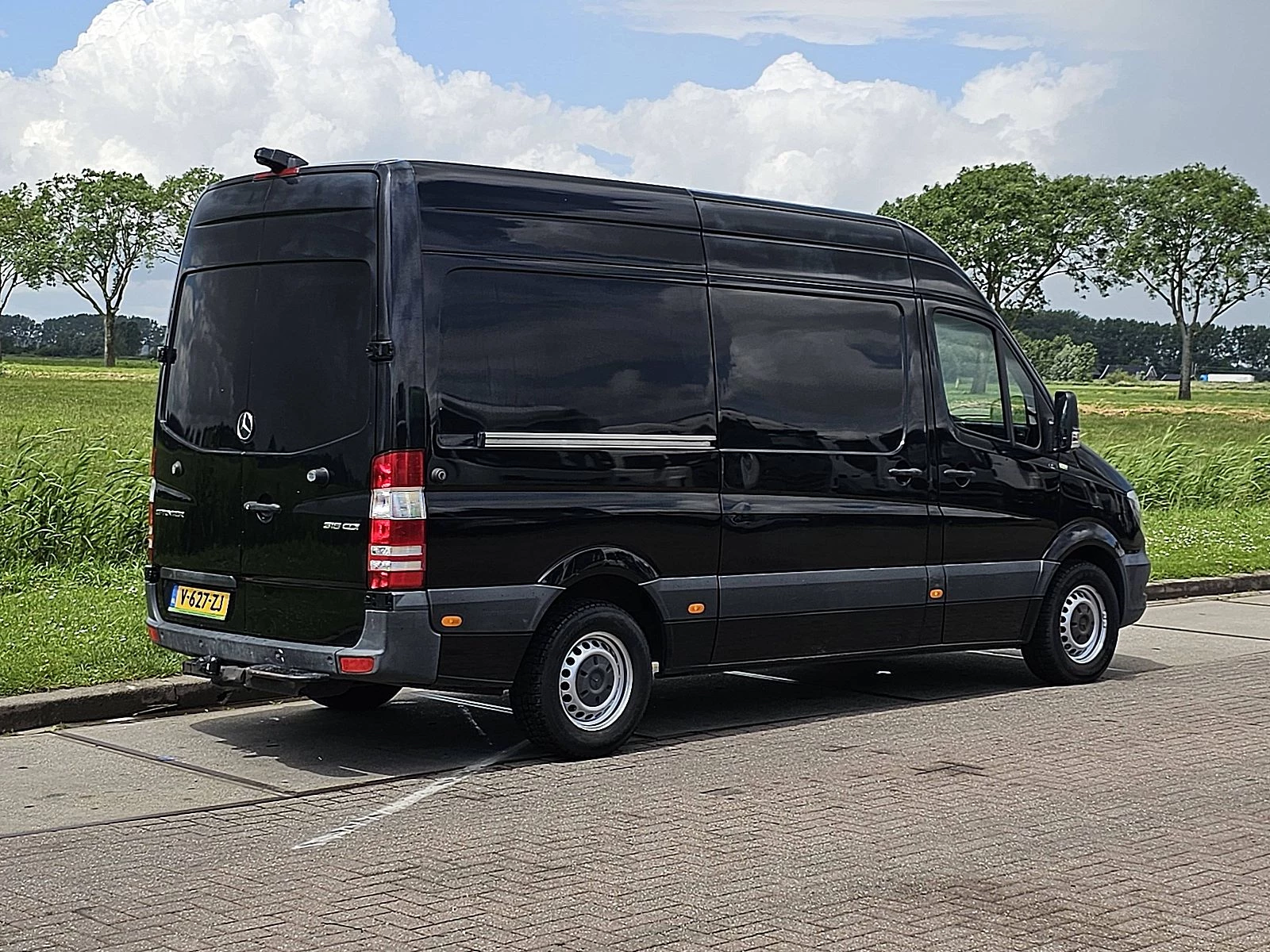 Mercedes-Benz Sprinter 2014 - 316 image 3