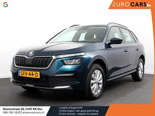 Škoda Kamiq 2021 - 1.0 TSI 110pk DSG Dynamic на продажу