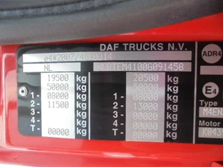 DAF CF 440 2016 - FT NL TRUCK zdjecie 19