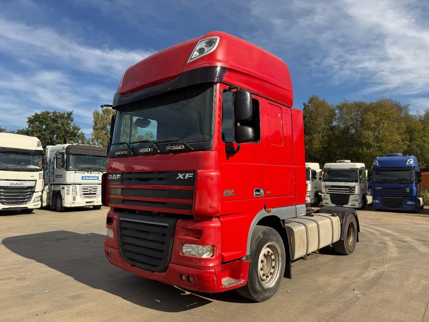 DAF XF 460 2008 - 105 afbeelding 1