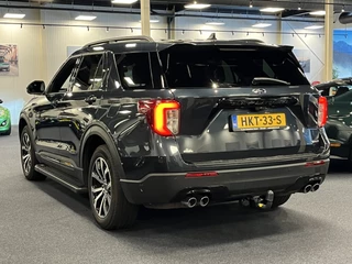 Ford Explorer 2023 - 3.0 V6 EcoBoost PHEV ST-Line 457PK AWD | 7-Persoons | Trekhaak | Panodak | Sidebars imagen 10