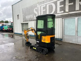 Vicsec N/A 2025 - VC 13 C , Mini Excavator , Close cabine , 3 pieces in stock obrazek 14