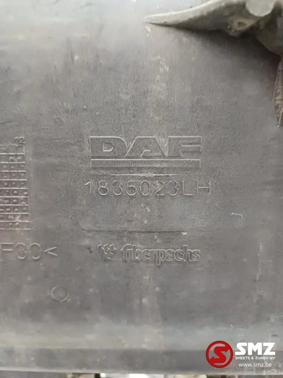 DAF 2022 - Occ opstapbak links DAF imagen 5