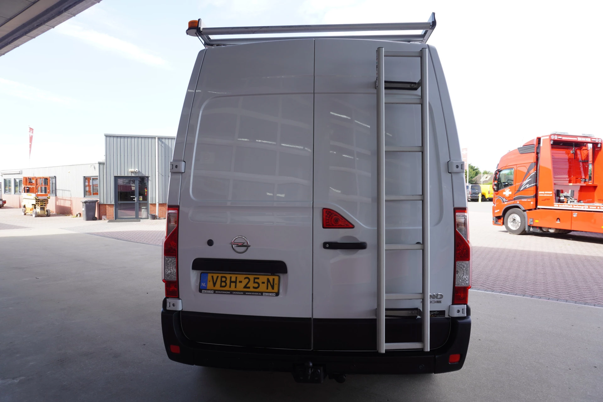 Opel Movano 2019 - 2.3 CDTI 111pk L3H2 Start/Stop obrázek 6