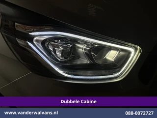 Ford Transit Custom 2022 - 2.0 TDCI 131pk L2H1 Dubbele Cabine Euro6 Airco | 5-Zits | Camera | Apple Carplay | LED | 2800kg Trekhaak zdjecie 7