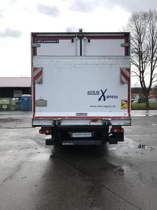 Mitsubishi N/A 2015 - FUSO 7C18, Lamberet Tiefkühlkoffer, LBW, Motor NEU, E6 obrazek 6