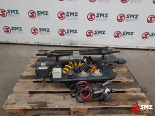 DAF N/A 2014 - Occ slangenrek + cabineschokdempers DAF immagine 2