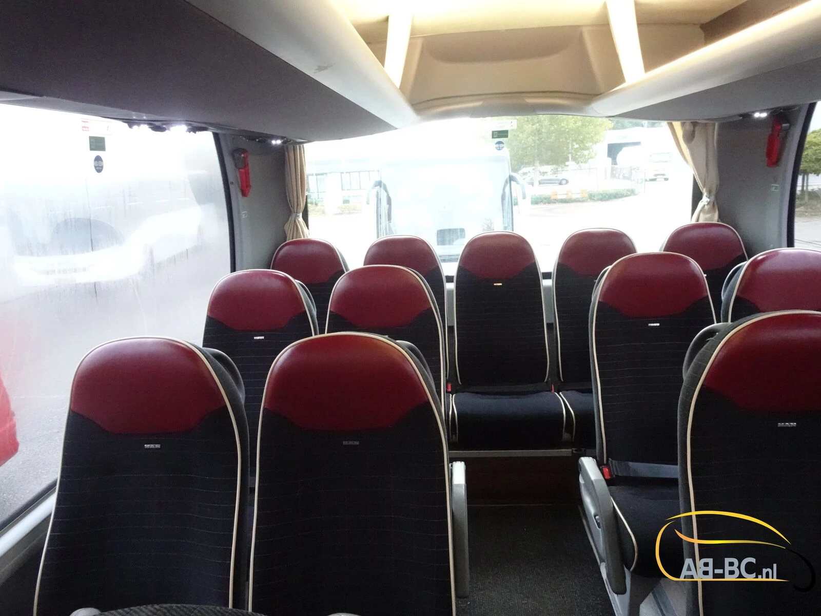 MAN R08 Lion's Coach 61 seats euro 6 2014 afbeelding 67