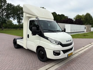 Iveco Daily 2017 - 40 C21 HI MATIC AUTOMAAT BE TREKKER 9.3 TON EURO 6 zdjecie 2