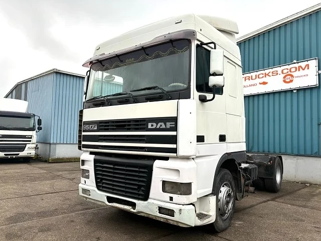 DAF 95.380 1997 - XF SPACECAB (EURO 2 (MECHANICAL PUMP & INJECTORS) / ZF16 MANUAL GEARBOX / AIRCONDITIONING) imagen 1