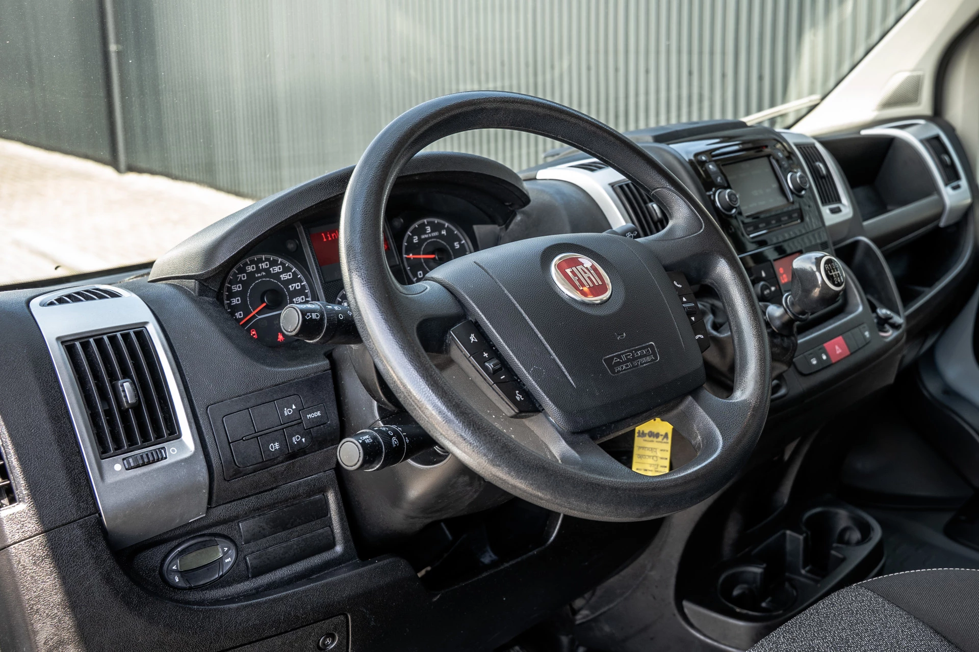 Fiat Ducato 2017 - 150 Multijet 2.3 D L2H2 | 150 PK | Camera | Cruise | Schuifdeur L+R | Trekhaak Bild 9