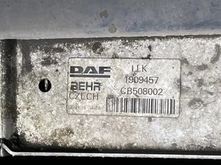 DAF N/A - 1940148-1909457 KOELERPAKKET MX-11 (MORE PIECES IN STOCK,ASK FOR EXPORT PRICE) obrazek 7