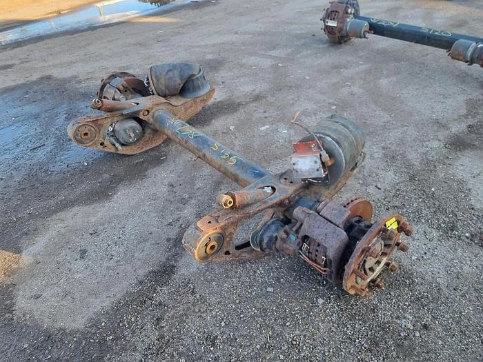 Saf SBW1937-11S | TRAILER AXLE | DISC 2005 obrázek 3