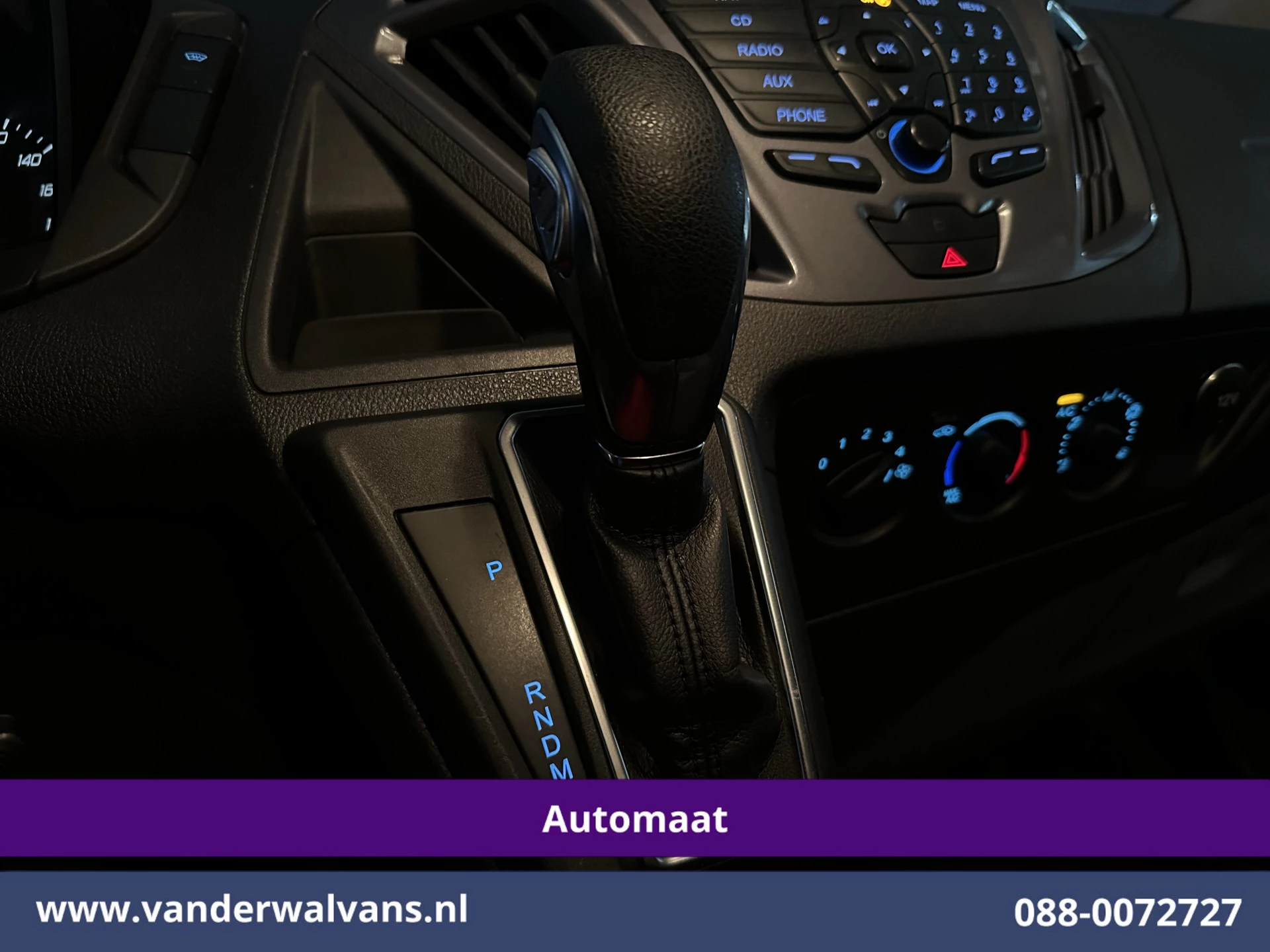 Ford Transit Custom 2018 - 2.0 TDCI 131pk Automaat L1H1 Euro6 Airco | Camera | Navigatie | Cruisecontrol image 6