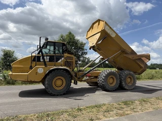 Caterpillar 730 2012 afbeelding 2 miniatuur