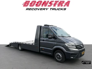 Volkswagen Crafter 2019 - 50 2.0 TDI 177pk Tijhof Aluliner afbeelding 3 miniatuur
