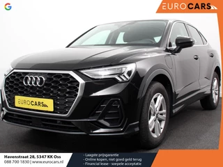 Audi Q3 2022 - Sportback 45 TFSI e 245pk PHEV S-tronic Attitude à vendre