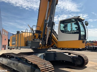 Liebherr LH 60 C Litronic EPA Umschlag bagger 2013 - N/A image 11