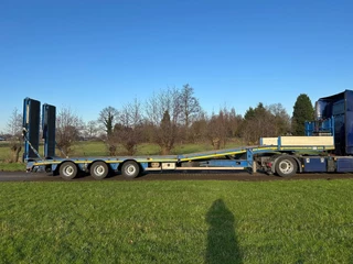 Faymonville N/A 2016 - MACHINE LOADER | BRIDGE | DOUBLE RAMPS | ALL STEERING obrazek 7