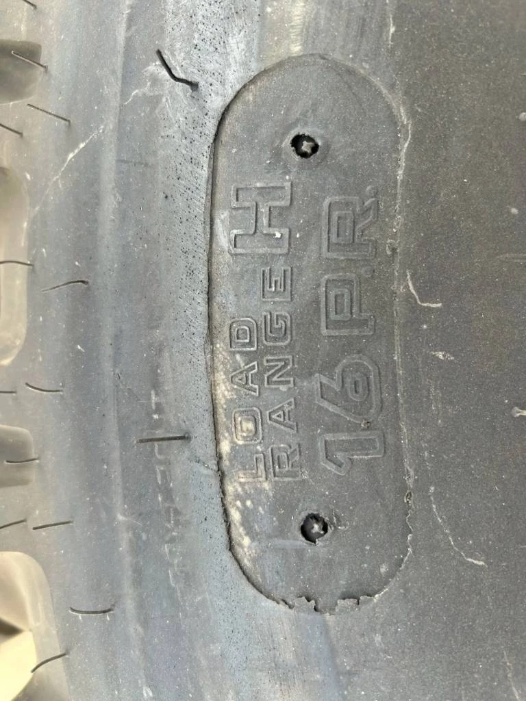 Kuhmo 2024 - 1000 x 20 Set / 10.00 x 20: 4x2 Tyres afbeelding 5