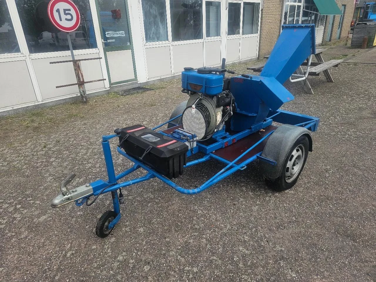 Bernard Monteurs Wood chipper W.51 c759922 2012 afbeelding 1