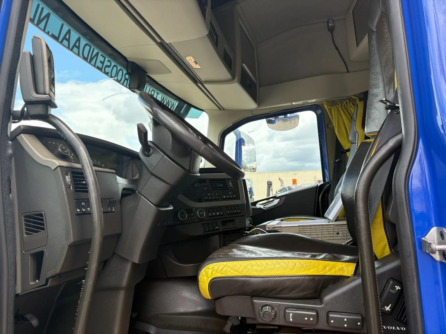 Volvo FH 2018 afbeelding 12