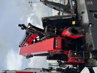 Mercedes-Benz Arocs 3251 8x4,hooklift,HMF 3220 k5 jib k4 ,winch 2019 - N/A image 10
