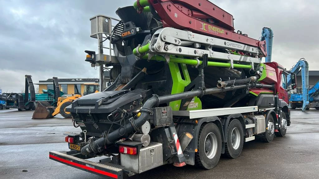 Cifa 2023 - MK28E Magnum afbeelding 3