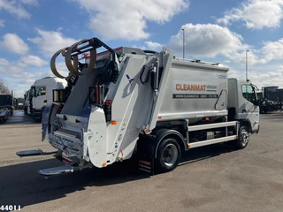 FUSO Canter 2024 - Terberg 7 m³ bild 3