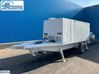 Schwing 1996 - BP 4000 HD 320 bar hydraulic, 154 bar concrete te koop