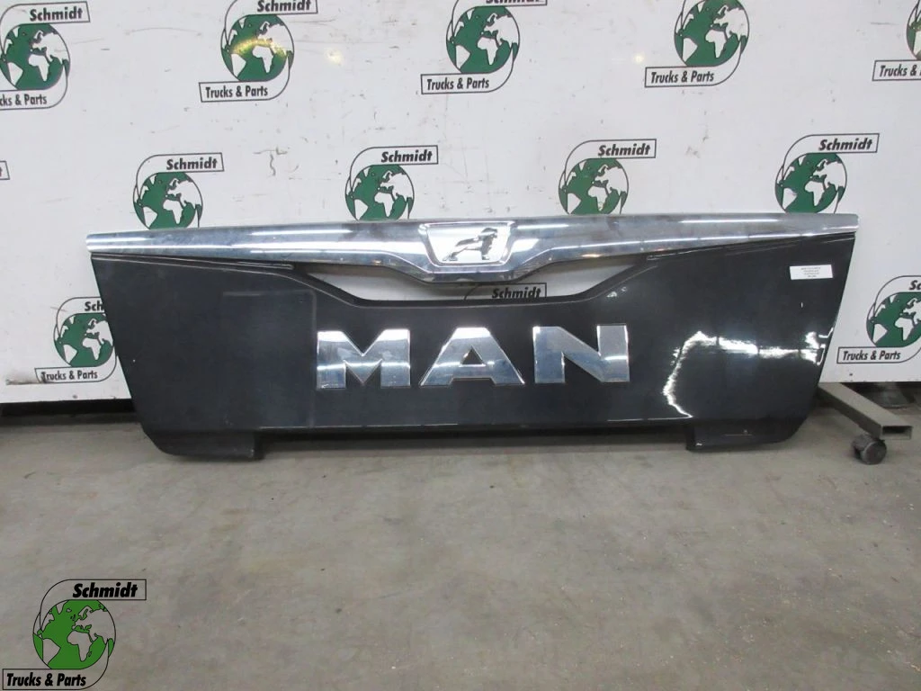 MAN TGX - 81.61150-0143 GRILL MAN EURO 6 изображение 1