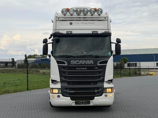 Scania R 2013 - R560 V8 afbeelding 3 miniatuur